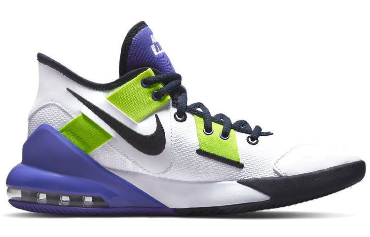 Order Nike Air Max Impact 2 'Putih Indigo Burst Volt' CQ9382-102