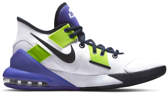 耐克Air Max Impact 2“白色靛蓝爆裂伏特” CQ9382-102 Order 耐克Air Max Impact 2“白色靛蓝爆裂伏特” CQ9382-102