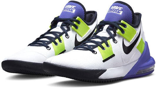 耐克Air Max Impact 2“白色靛蓝爆裂伏特” CQ9382-102 Lookbook 耐克Air Max Impact 2“白色靛蓝爆裂伏特” CQ9382-102