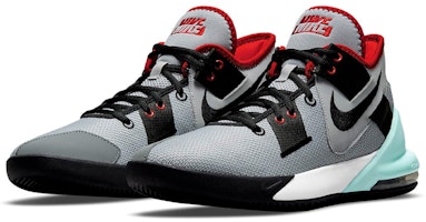 耐克Air Max Impact 2 "狼灰" CQ9382-008 Lookbook 耐克Air Max Impact 2 "狼灰" CQ9382-008