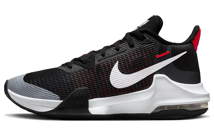 Nike Air Max Impact 3 'Black Bright Crimson' DC3725-009