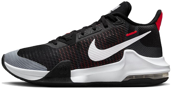 耐克 Air Max Impact 3 黑色亮红色 DC3725-009 Buy 耐克 Air Max Impact 3 黑色亮红色 DC3725-009