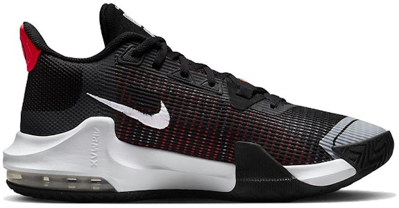 耐克 Air Max Impact 3 黑色亮红色 DC3725-009 Order 耐克 Air Max Impact 3 黑色亮红色 DC3725-009