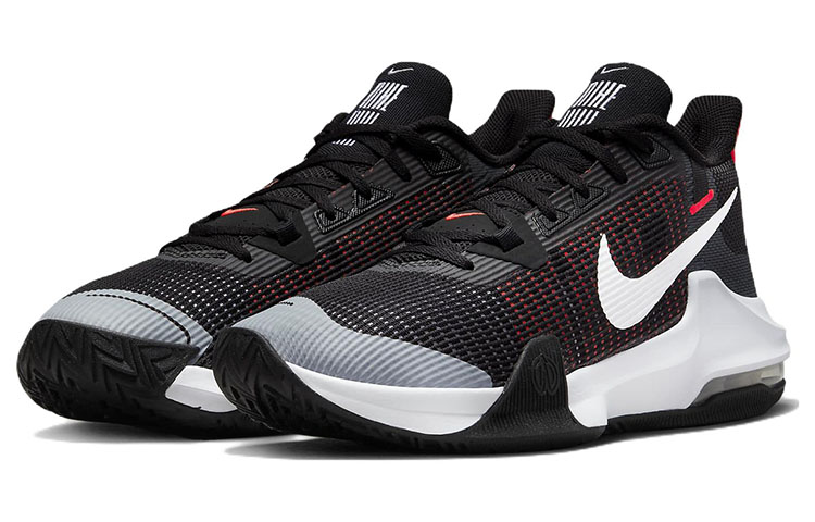 Lookbook Nike Air Max Impact 3 '黑亮朱紅' DC3725-009