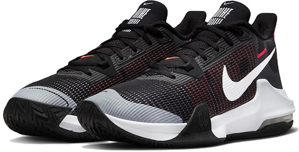 耐克 Air Max Impact 3 黑色亮红色 DC3725-009 Lookbook 耐克 Air Max Impact 3 黑色亮红色 DC3725-009