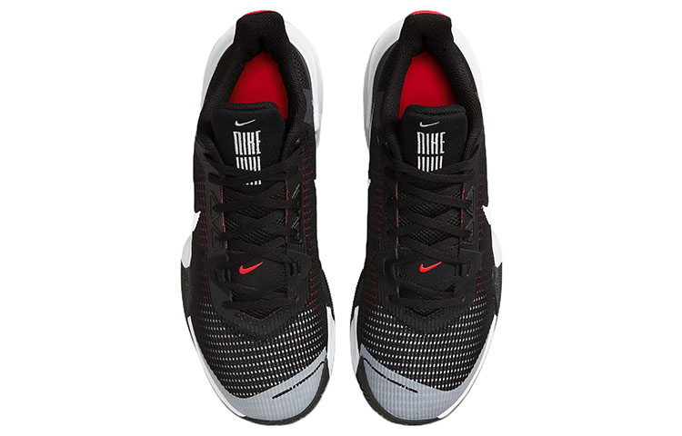 Shop Nike Air Max Impact 3 '黑亮朱紅' DC3725-009