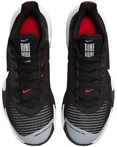 耐克 Air Max Impact 3 黑色亮红色 DC3725-009 Shop 耐克 Air Max Impact 3 黑色亮红色 DC3725-009