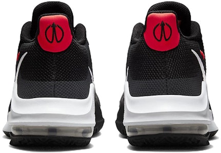 耐克 Air Max Impact 3 黑色亮红色 DC3725-009 Purchase 耐克 Air Max Impact 3 黑色亮红色 DC3725-009