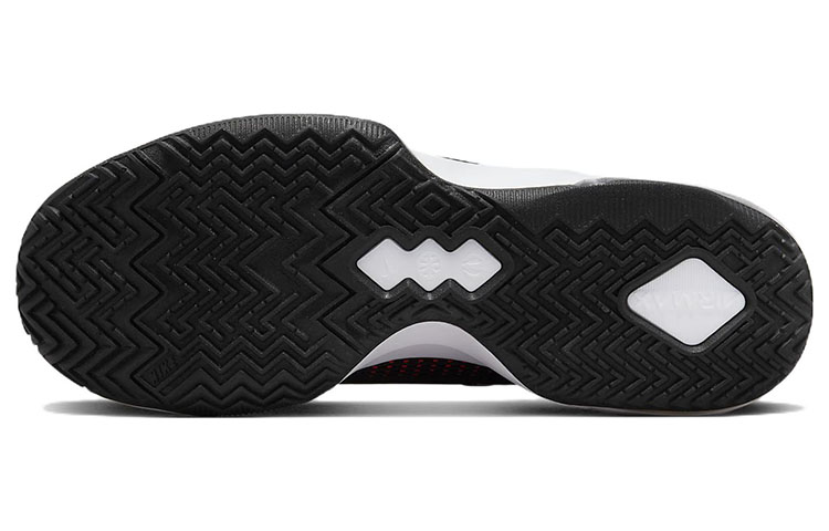 Details for Nike Air Max Impact 3 '黑亮朱紅' DC3725-009