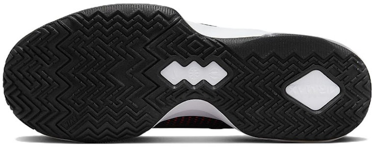 耐克 Air Max Impact 3 黑色亮红色 DC3725-009 Details for 耐克 Air Max Impact 3 黑色亮红色 DC3725-009