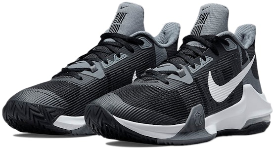 耐克Air Max Impact 3 '黑色酷灰' DC3725-001 Lookbook 耐克Air Max Impact 3 '黑色酷灰' DC3725-001