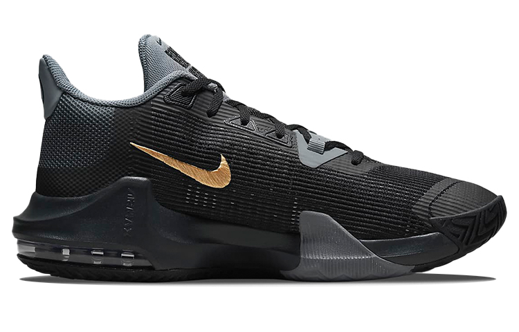 Order Nike Air Max Impact 3 'Negro Gris Frío' DC3725-006