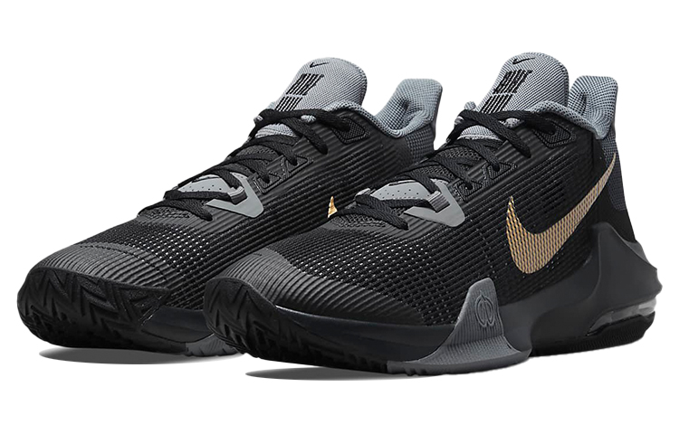 Lookbook Nike Air Max Impact 3 'Negro Gris Frío' DC3725-006