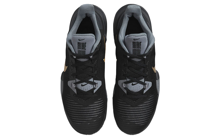 Shop Nike Air Max Impact 3 'Negro Gris Frío' DC3725-006