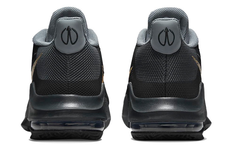 Purchase Nike Air Max Impact 3 'Negro Gris Frío' DC3725-006