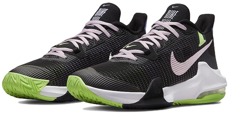 耐吉 Air Max Impact 3 '黑色 粉泡沫' DC3725-008 Lookbook 耐吉 Air Max Impact 3 '黑色 粉泡沫' DC3725-008