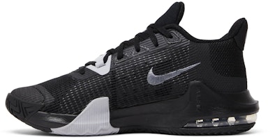 Nike Air Max Impact 3 'Hitam Abu Serigala' DC3725-003 Lookbook Nike Air Max Impact 3 'Hitam Abu Serigala' DC3725-003