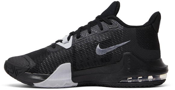 Nike Air Max Impact 3 'Hitam Abu Serigala' DC3725-003 Lookbook Nike Air Max Impact 3 'Hitam Abu Serigala' DC3725-003