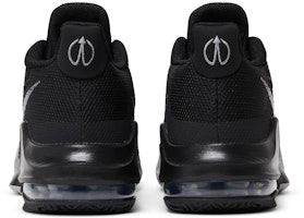 Nike Air Max Impact 3 'Hitam Abu Serigala' DC3725-003 Details for Nike Air Max Impact 3 'Hitam Abu Serigala' DC3725-003