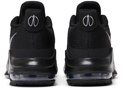 Nike Air Max Impact 3 'Hitam Abu Serigala' DC3725-003 Details for Nike Air Max Impact 3 'Hitam Abu Serigala' DC3725-003