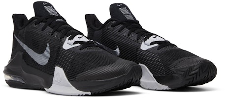 Nike Air Max Impact 3 'Hitam Abu Serigala' DC3725-003 Cheap Nike Air Max Impact 3 'Hitam Abu Serigala' DC3725-003