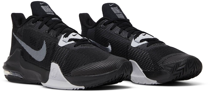 Nike Air Max Impact 3 'Hitam Abu Serigala' DC3725-003 Cheap Nike Air Max Impact 3 'Hitam Abu Serigala' DC3725-003