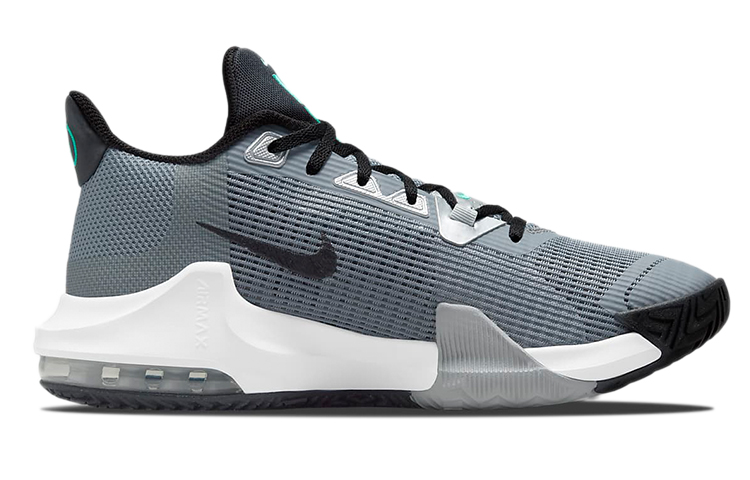 Order ナイキ エア マックス インパクト 3 "クールグレー" DC3725-002