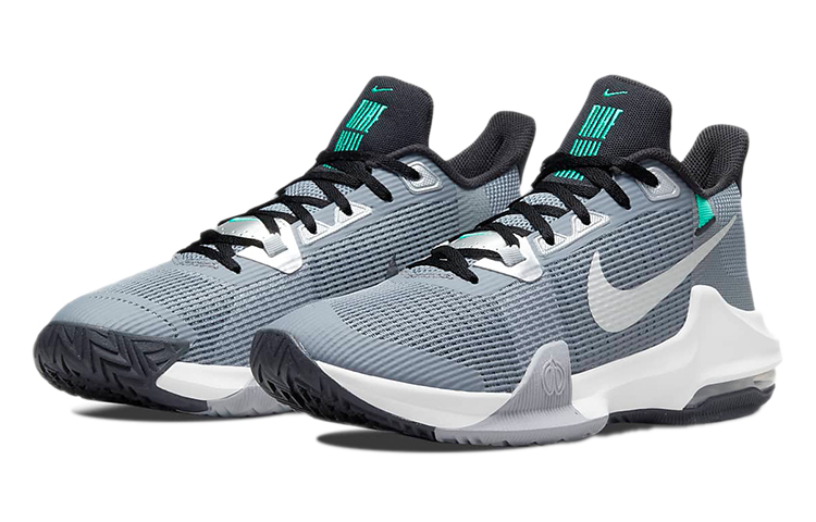 Lookbook ナイキ エア マックス インパクト 3 "クールグレー" DC3725-002