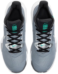 Nike Air Max Impact 3 實戰籃球鞋 淺灰色 Shop Nike Air Max Impact 3 實戰籃球鞋 淺灰色