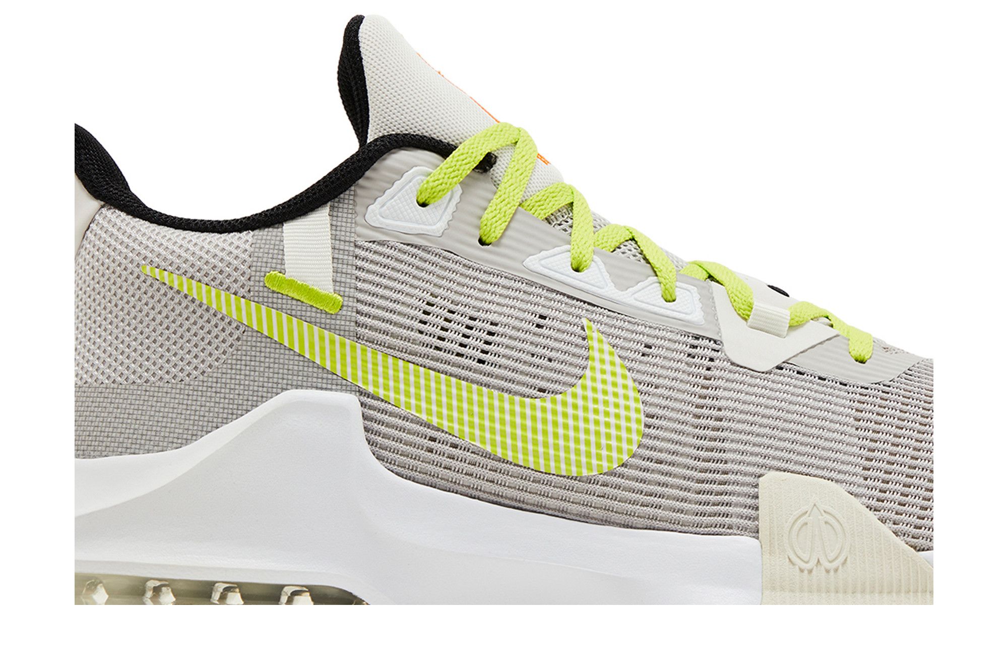 Lookbook Nike Air Max Impact 3 ''Light Iron Ore Atomic Green'' Chaussure France DC3725-007