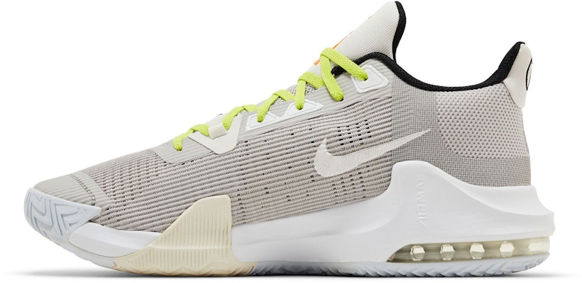 Nike Air Max Impact 3 'Light Iron Ore Atomic Green' Pria Wanita Sepatu DC3725-007 Lookbook Nike Air Max Impact 3 'Light Iron Ore Atomic Green' Pria Wanita Sepatu DC3725-007
