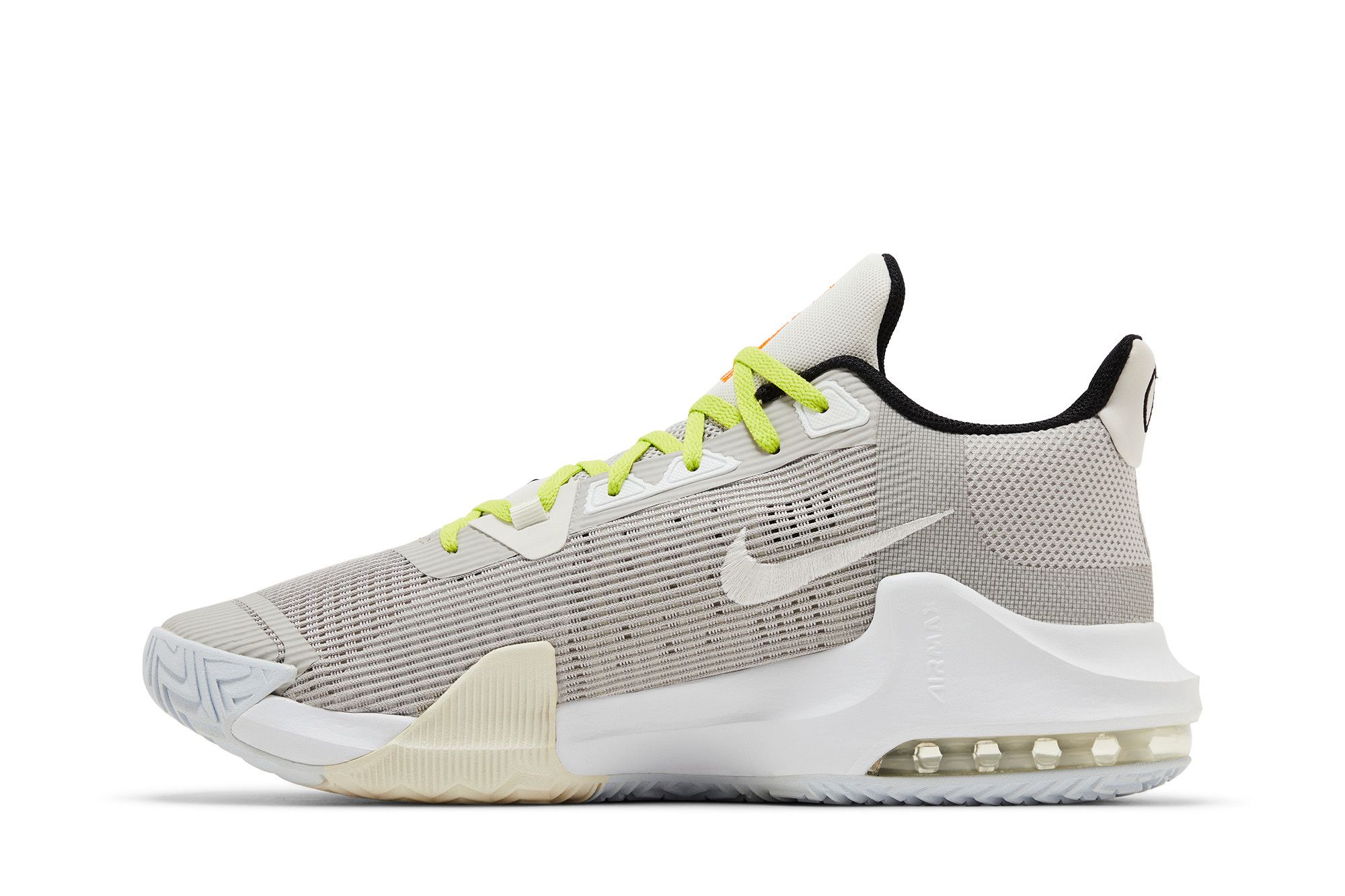 Shop Nike Air Max Impact 3 ''Light Iron Ore Atomic Green'' Chaussure France DC3725-007