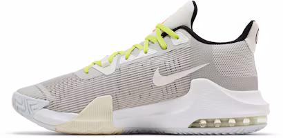 Shop Nike Air Max Impact 3 實戰籃球鞋 灰綠色