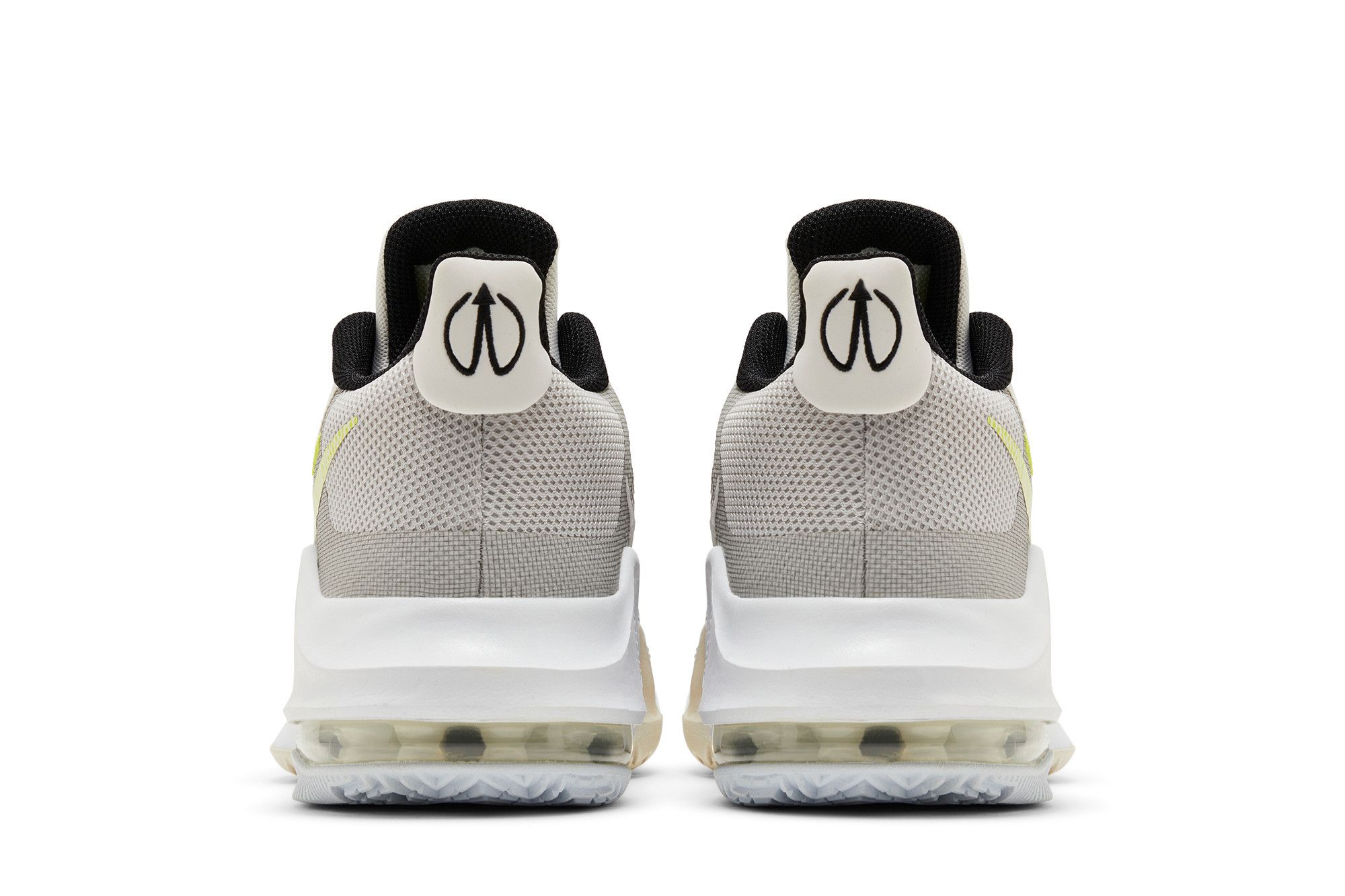Sizing Nike Air Max Impact 3 ''Light Iron Ore Atomic Green'' Chaussure France DC3725-007