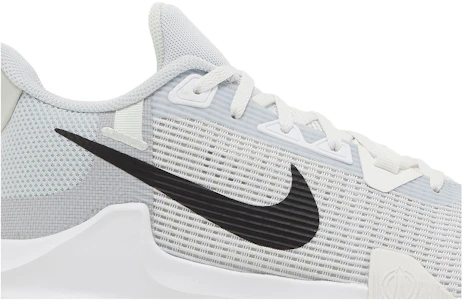 Lookbook Nike Air Max Impact 3 實戰籃球鞋 灰藍色