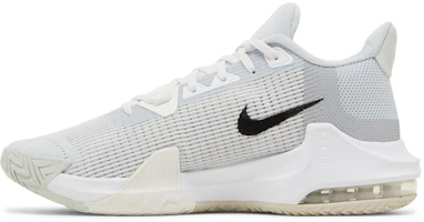 Shop Nike Air Max Impact 3 實戰籃球鞋 灰藍色