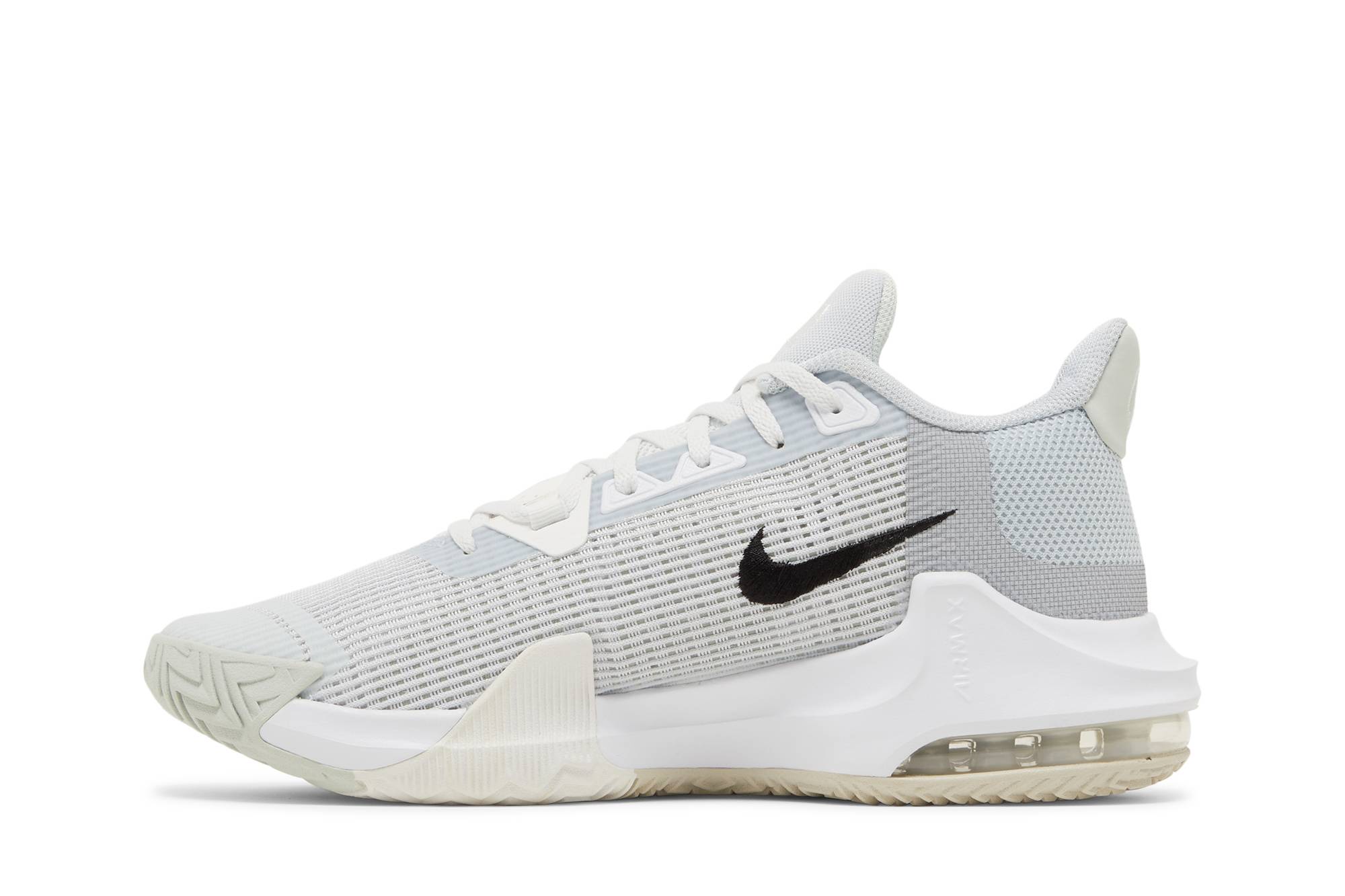 Lookbook Nike Air Max Impact 3 'Photon Dust' en Gris Claro DC3725-004