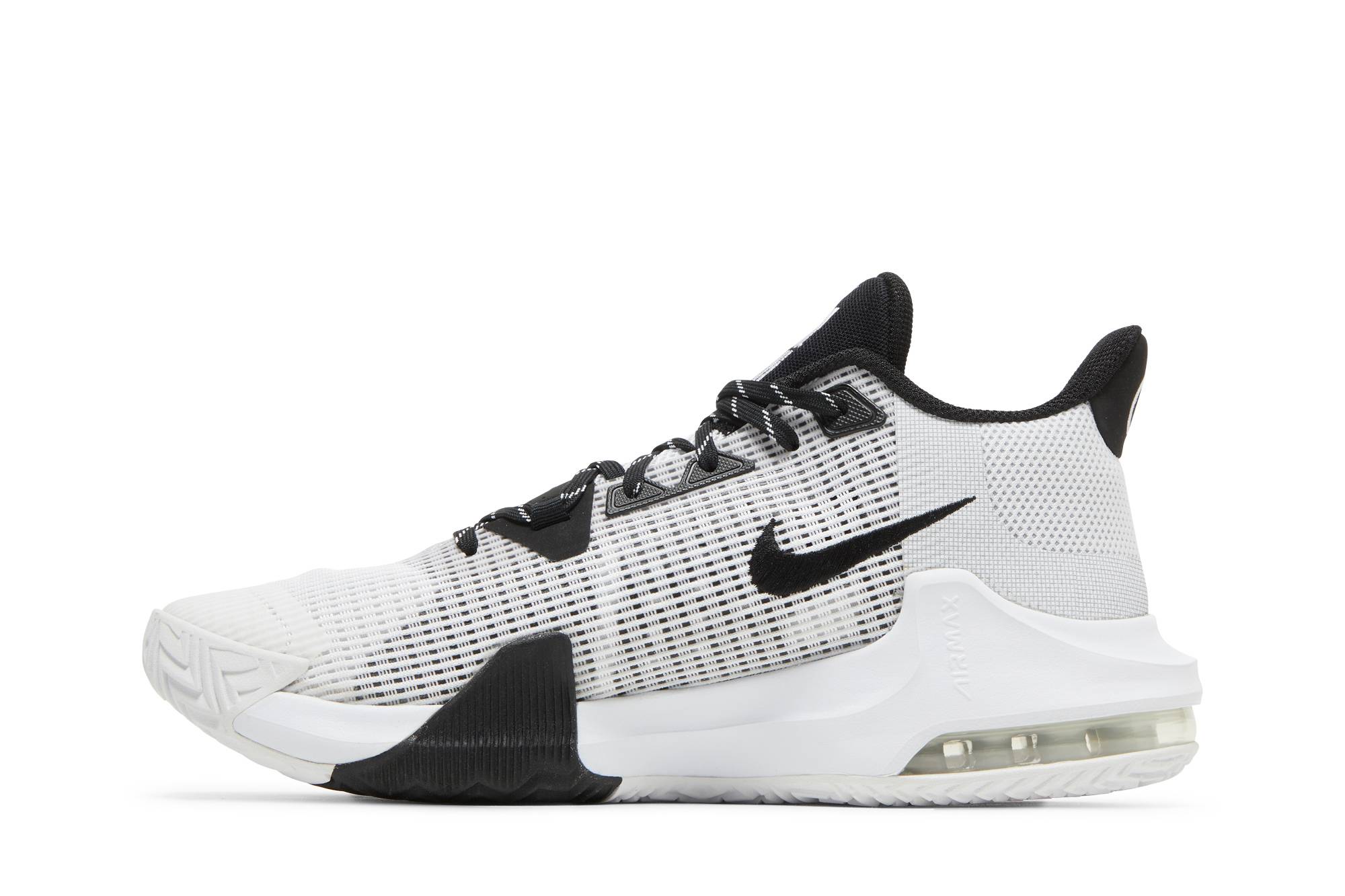 Lookbook 耐克Air Max Impact 3 '白黑' DC3725-100