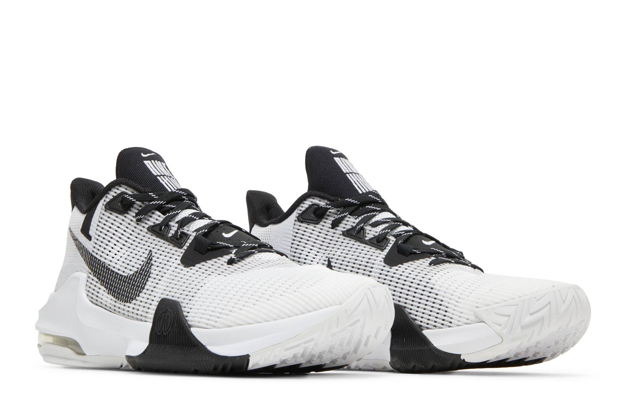 Cheap 耐克Air Max Impact 3 '白黑' DC3725-100