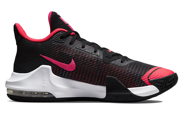 Order 耐克Air Max Impact 3 黑红配色 DC3725-005