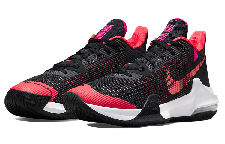 Lookbook 耐克Air Max Impact 3 黑红配色 DC3725-005