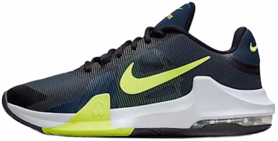 Nike Air Max Impact 4 'Armory Navy Volt' DM1124-006 Nike Air Max Impact 4 'Armory Navy Volt' DM1124-006