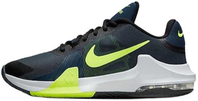 Nike Air Max Impact 4 'Armory Navy Volt' DM1124-006 Buy Nike Air Max Impact 4 'Armory Navy Volt' DM1124-006