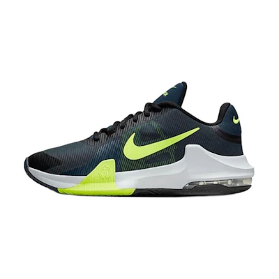 Nike Air Max Impact 4 'Armory Navy Volt'
