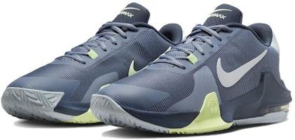 ナイキ エア マックス インパクト 4 "アッシュ スレート/ボルト" DM1124-402 Lookbook ナイキ エア マックス インパクト 4 "アッシュ スレート/ボルト" DM1124-402