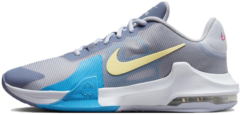 Nike Air Max Impact 4 'Ashen Slate Citron Tint' DM1124-400 Buy Nike Air Max Impact 4 'Ashen Slate Citron Tint' DM1124-400