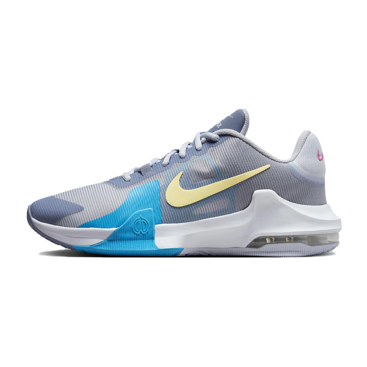 Nike Air Max Impact 'Ashen Slate Citron Tint' DM1124-400