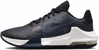 Nike Air Max Impact 4 'Black Armory Navy' DM1124-009 Nike Air Max Impact 4 'Black Armory Navy' DM1124-009