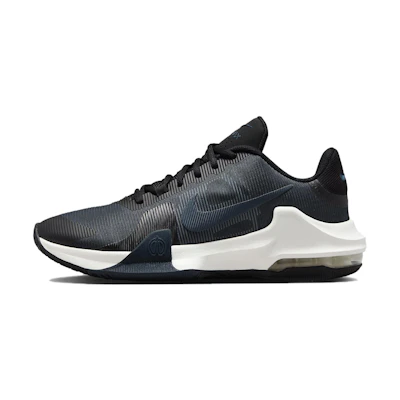 Nike Air Max Impact 4 'Black Armory Navy'