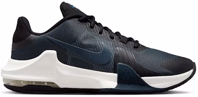 Nike Air Max Impact 4 'Black Armory Navy' DM1124-009 Nike Air Max Impact 4 'Black Armory Navy' DM1124-009